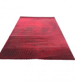 Високощільний килим Sofia 7529A claret red
